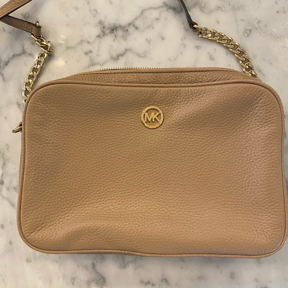 Michael Kors cross body handbag